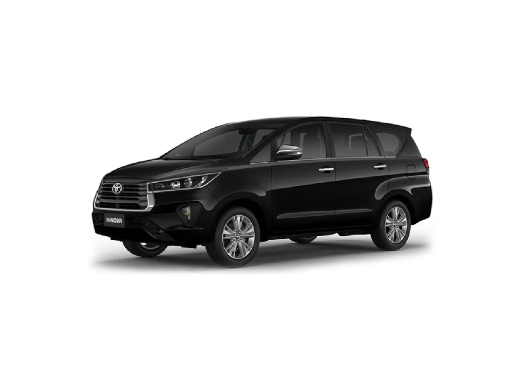 Toyota Innova Black